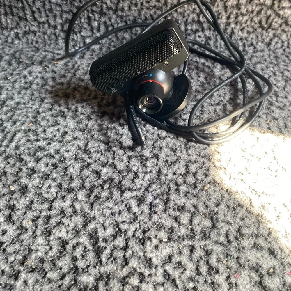 PlayStation PS Eye Camera - Black